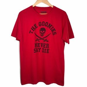 Ripple Junction The Goonies Red Graphic Tee